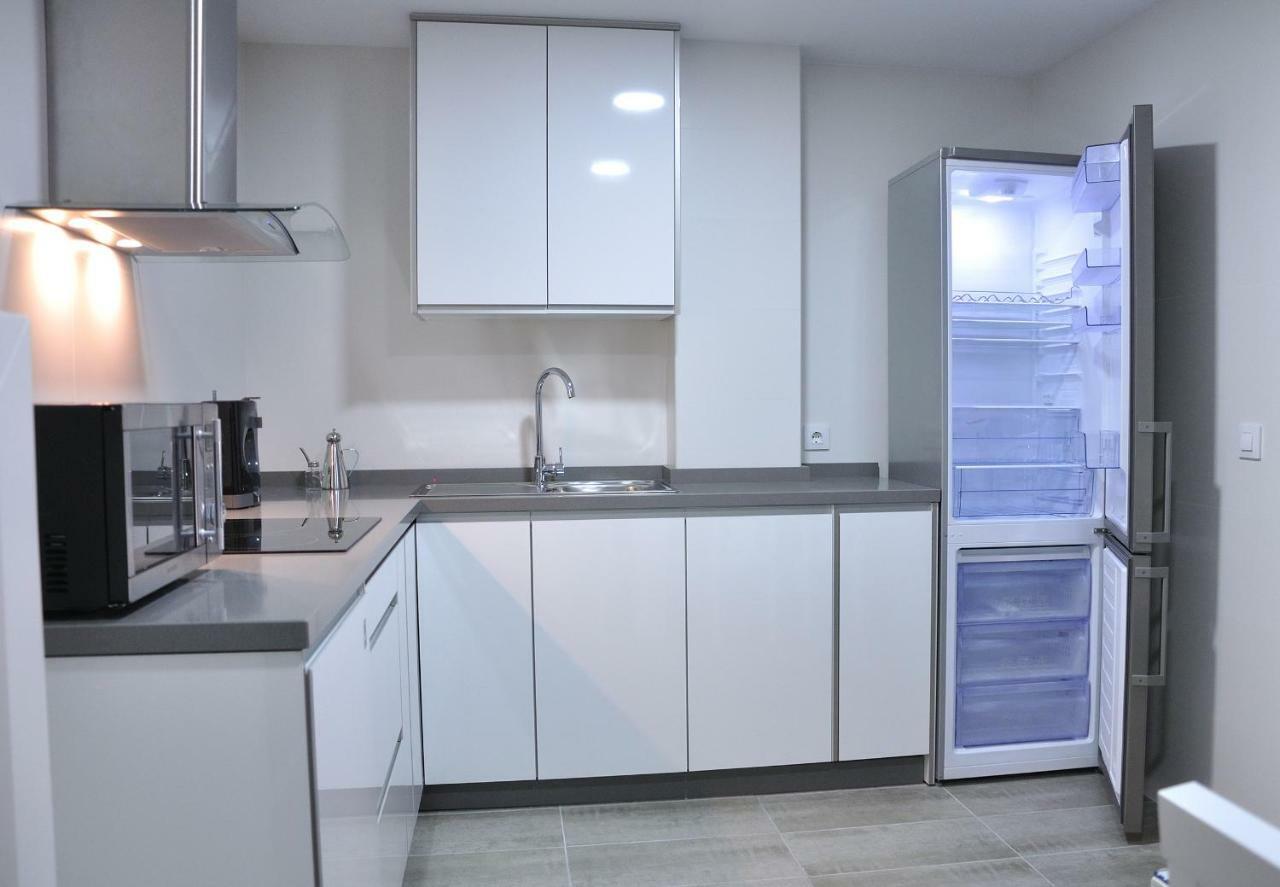 Apartamentos Sabora Ronda Dış mekan fotoğraf