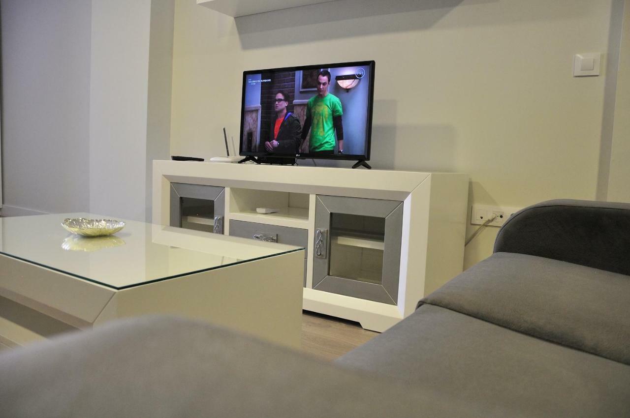 Apartamentos Sabora Ronda Dış mekan fotoğraf