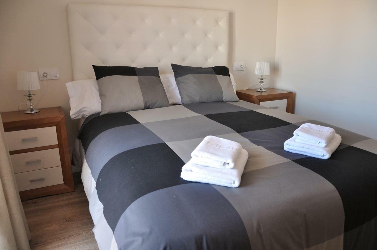 Apartamentos Sabora Ronda Dış mekan fotoğraf