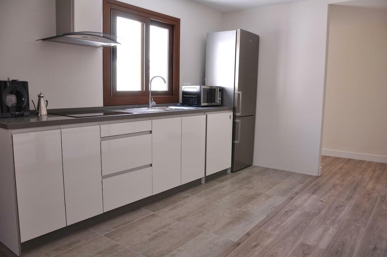 Apartamentos Sabora Ronda Dış mekan fotoğraf