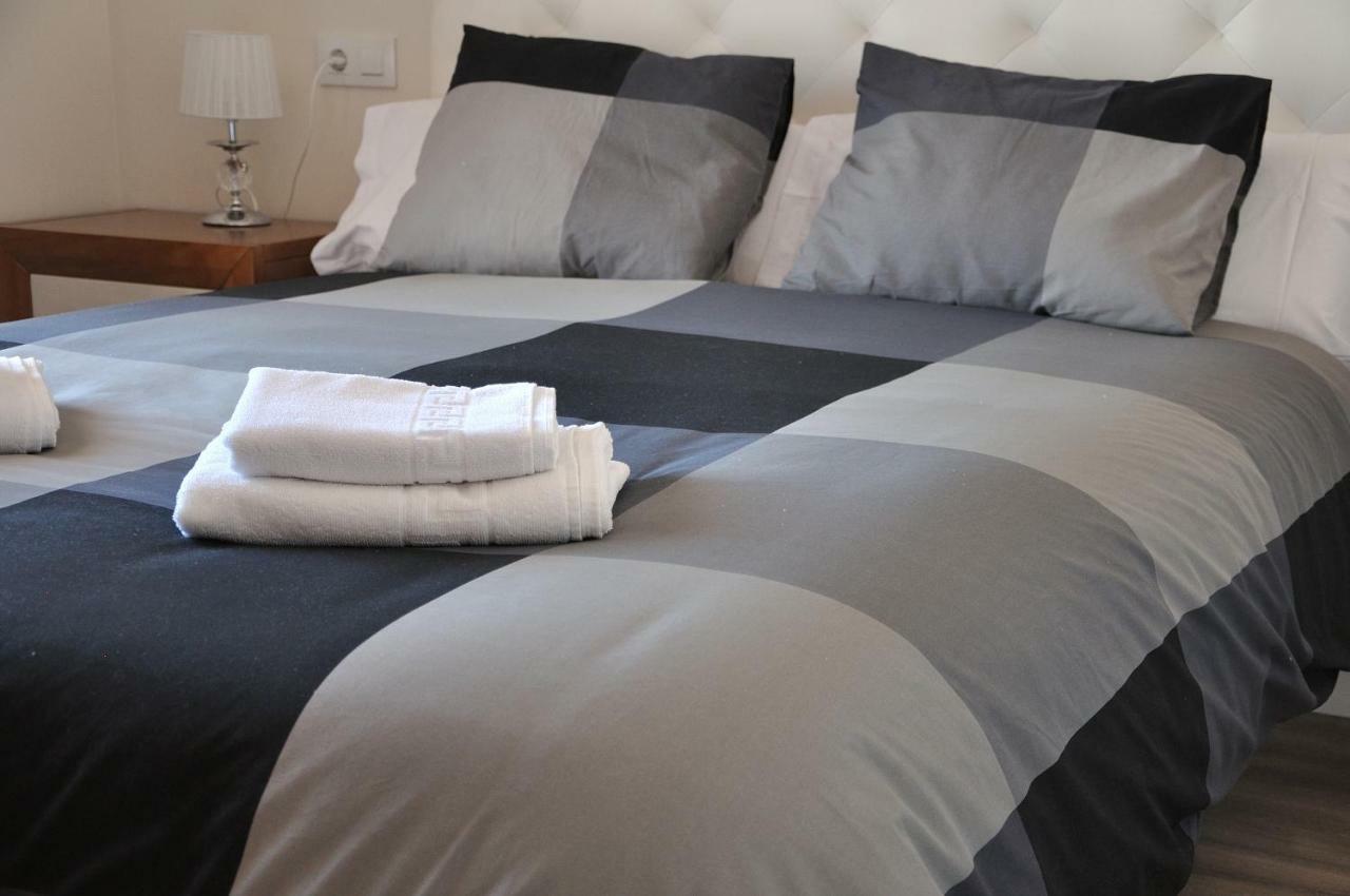 Apartamentos Sabora Ronda Dış mekan fotoğraf