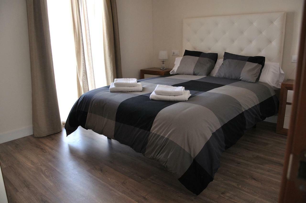 Apartamentos Sabora Ronda Dış mekan fotoğraf